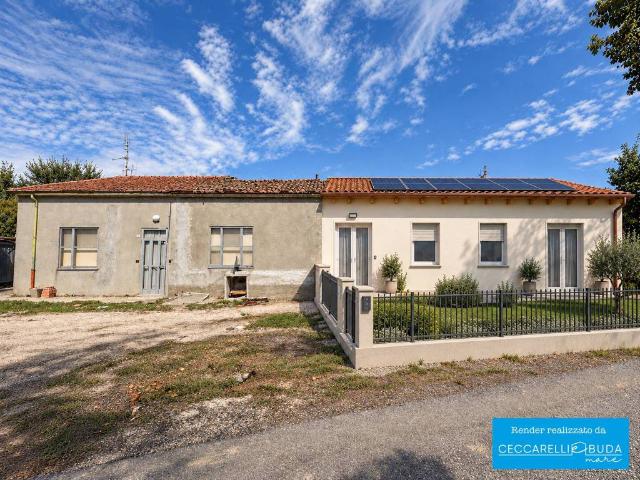Villa Indipendente in vendita a Capannaguzzo, Cesena