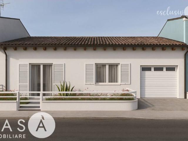 Villa Indipendente in vendita a Sala di Cesenatico, Cesenatico