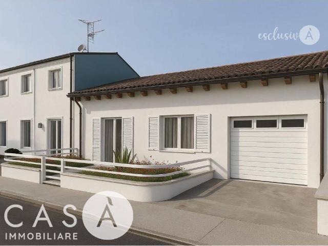 Villa Indipendente in vendita a Sala di Cesenatico, Cesenatico