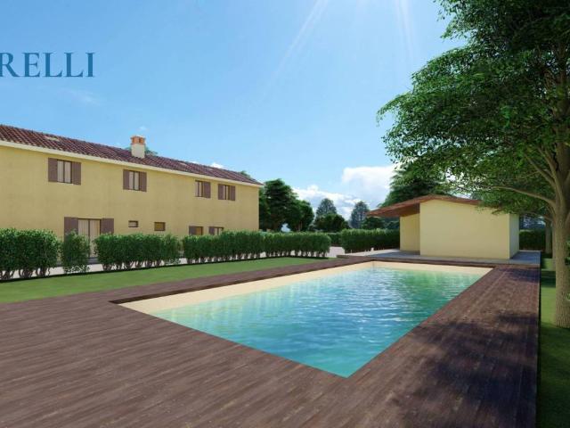 Villa Indipendente in vendita a Bagnarola, Cesenatico