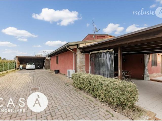Villa Indipendente in vendita a Cella, Cesenatico