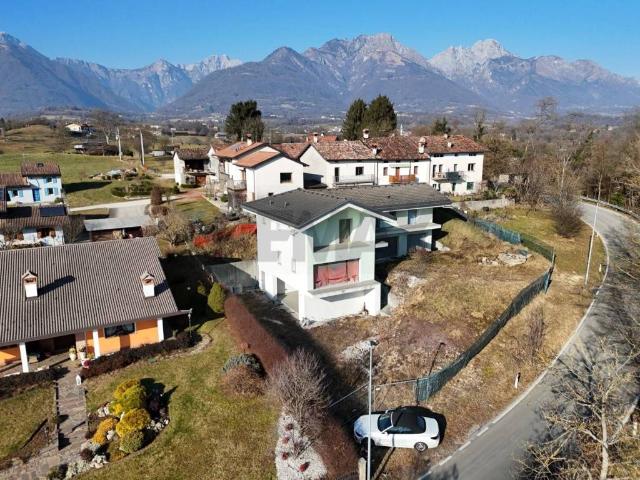 Villa Indipendente in vendita a Cesiomaggiore, Veneto