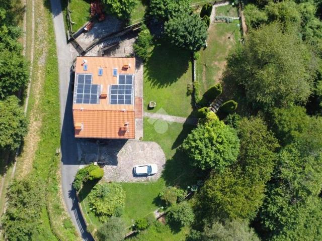 Villa Indipendente in vendita a Comunità montana della valle Camonica, Ceto