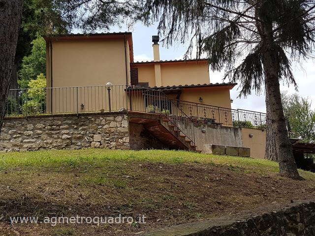 Villa Indipendente in vendita a Cetona, Toscana