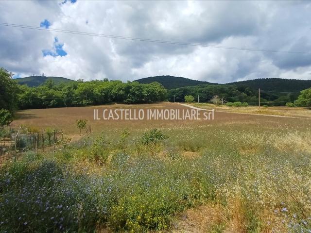 Villa Indipendente in vendita a Cetona, Toscana