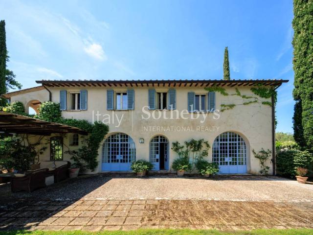 Villa Indipendente in vendita a Cetona, Toscana