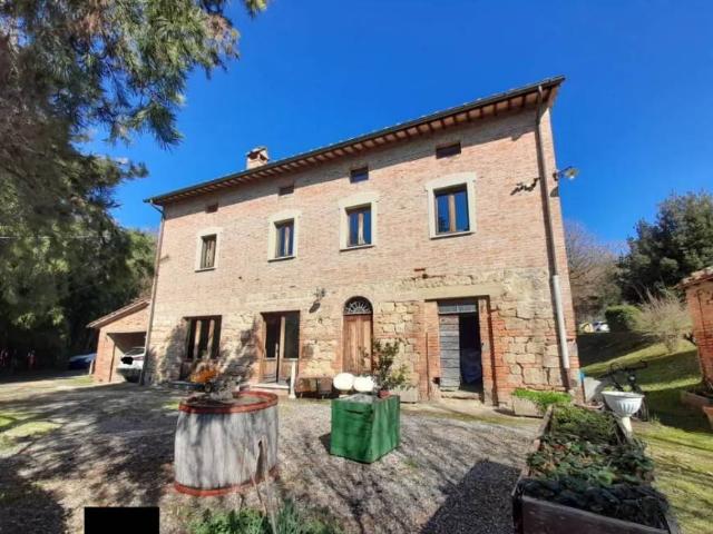 Villa Indipendente in vendita a Cetona, Toscana