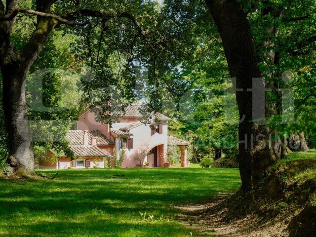 Villa Indipendente in vendita a Cetona, Toscana