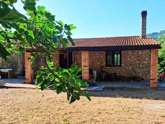 Villa Indipendente in vendita a Cetraro Paese, Calabria