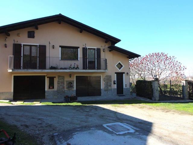 Villa Indipendente in vendita a Piemonte, Cuneo
