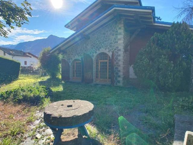 Villa Indipendente in vendita a Andrista, Cevo