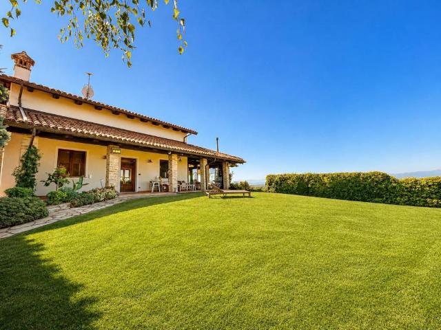 Villa Indipendente in vendita a San Martino, Piemonte