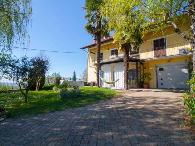 Villa Indipendente in vendita a San Bartolomeo, Piemonte