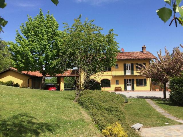 Villa Indipendente in vendita a Sant'Antonio, Piemonte