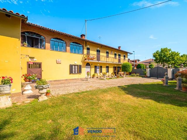 Villa Indipendente in vendita a Piemonte, Cuneo