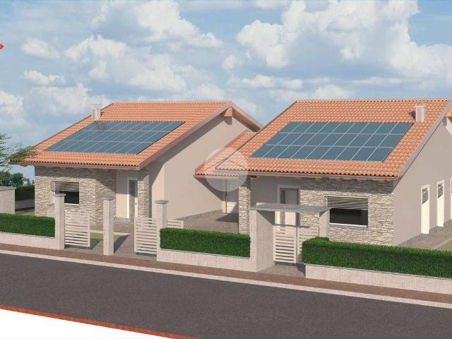 Villa Indipendente in vendita a Bergoglio, Piemonte
