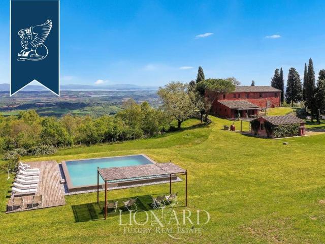 Villa Indipendente in vendita a Chianciano Terme, Toscana