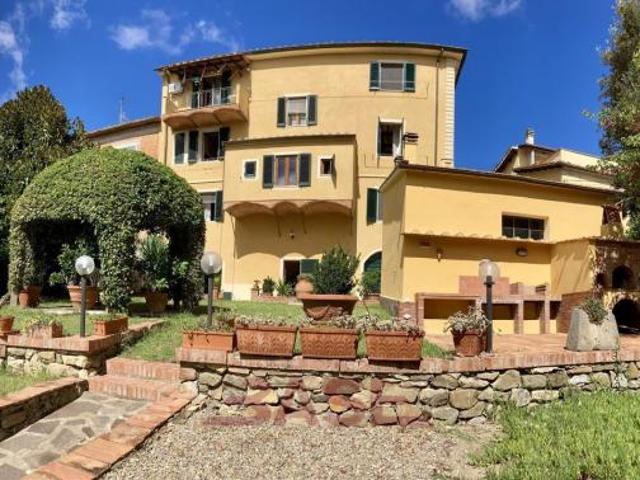 Villa Indipendente in vendita a La Fornace, Chianni