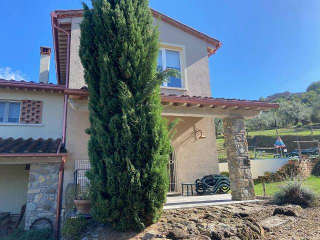 Villa Indipendente in vendita a La Pieve, Chianni