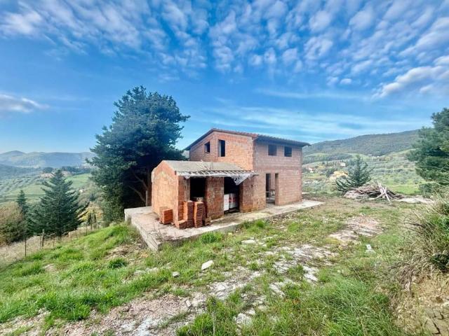 Villa Indipendente in vendita a Chianni, Toscana