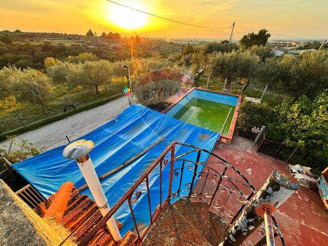 Villa Indipendente in vendita a Chiaramonte Gulfi, Sicilia