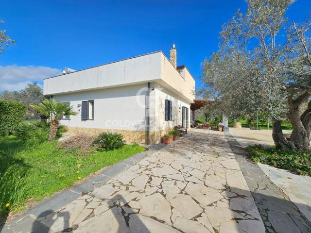 Villa Indipendente in vendita a Cifali, Chiaramonte Gulfi