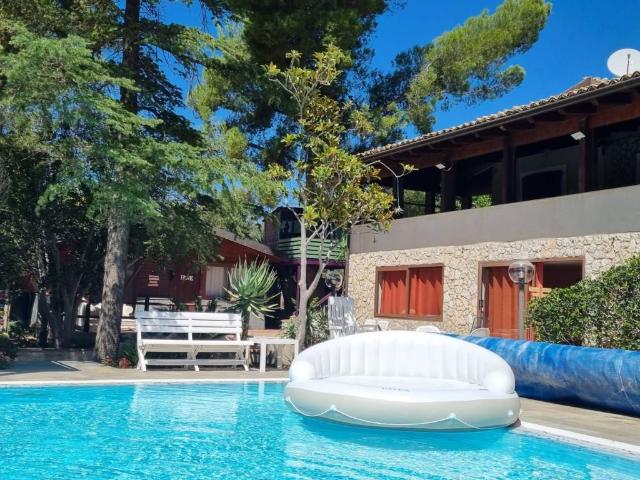 Villa Indipendente in vendita a Cifali, Chiaramonte Gulfi