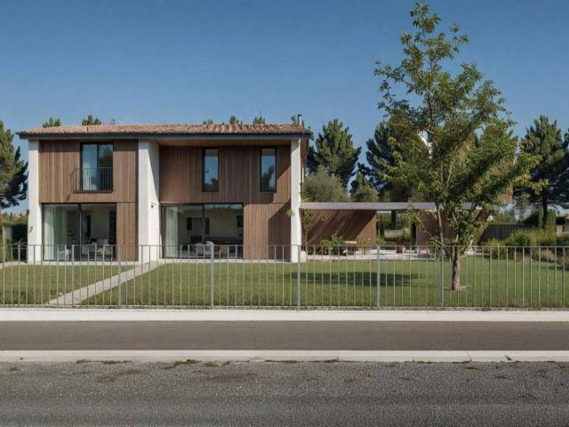 Villa Indipendente in vendita a Chiari, Lombardia