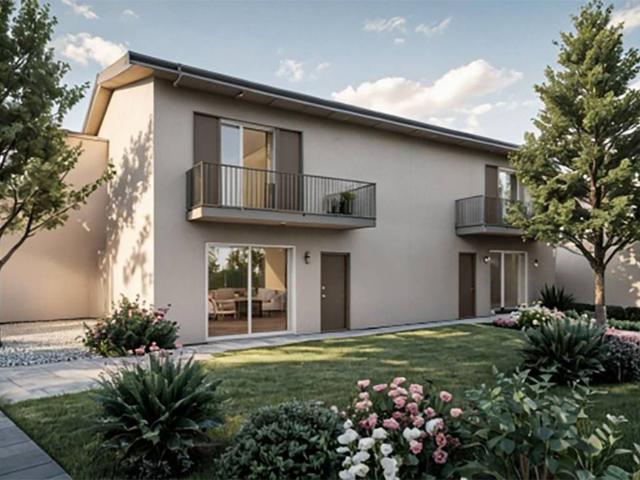 Villa Indipendente in vendita a Chiari, Lombardia