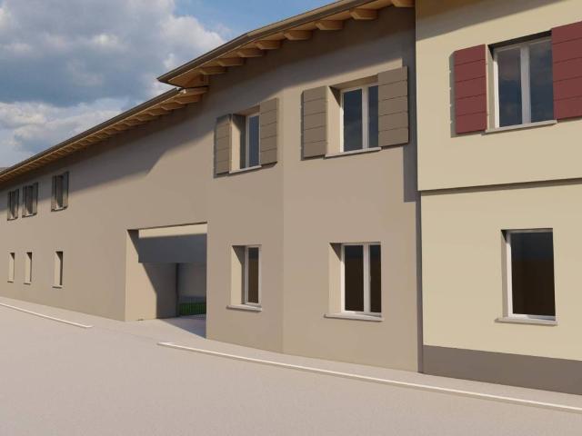 Villa Indipendente in vendita a Chiari, Lombardia