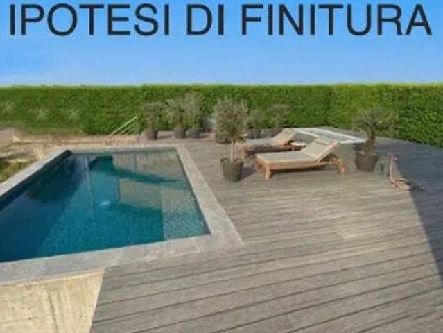 Villa Indipendente in vendita a Chiari, Lombardia