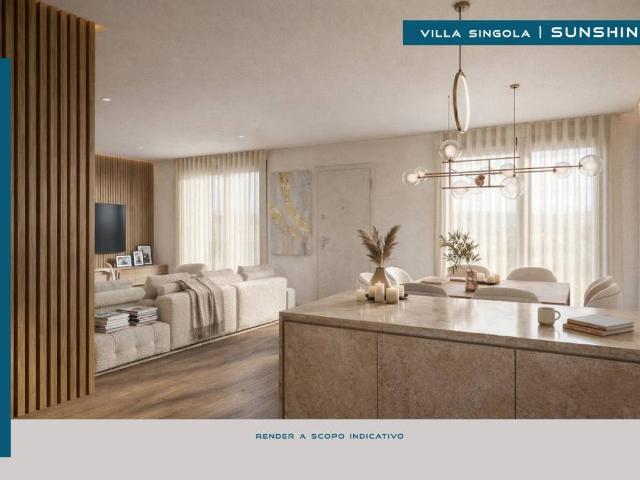 Villa Indipendente in vendita a Chiari, Lombardia