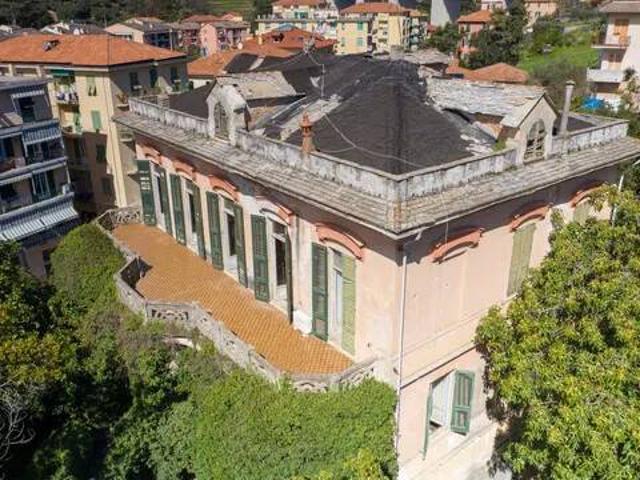 Villa Indipendente in vendita a Sampierdicanne, Chiavari