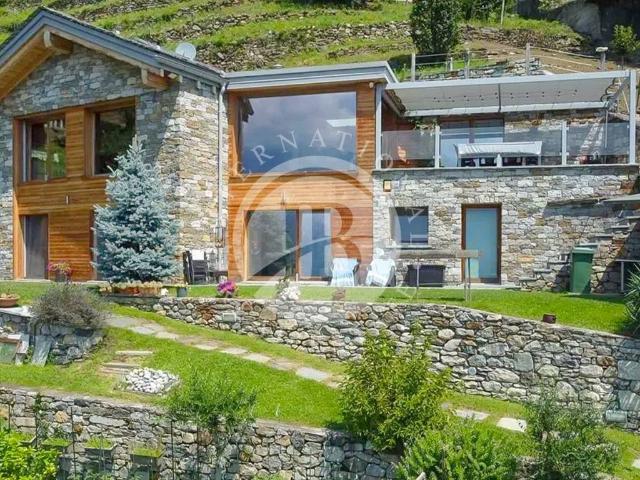 Villa Indipendente in vendita a Comunità montana della Valchiavenna, Chiavenna