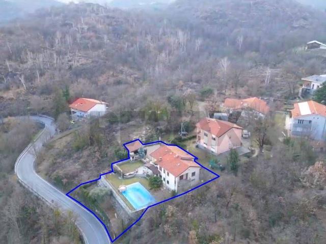 Villa Indipendente in vendita a Piemonte, Torino