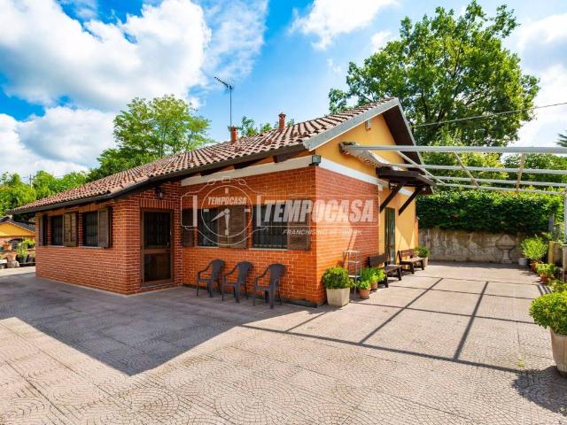 Villa Indipendente in vendita a Piemonte, Torino