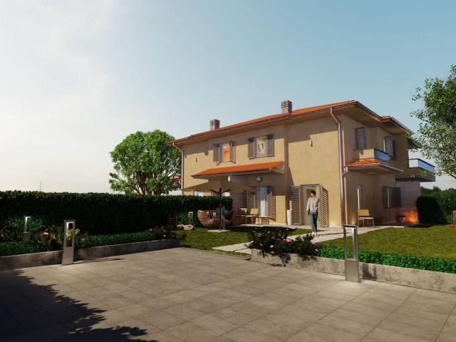Villa Indipendente in vendita a Chiesina Uzzanese, Toscana