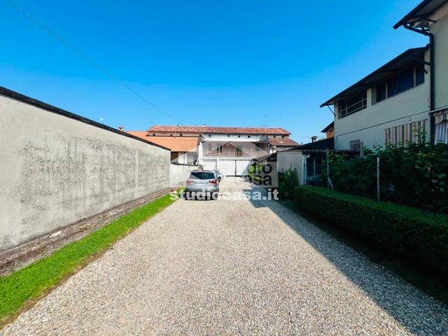 Villa Indipendente in vendita a Chieve, Cremona