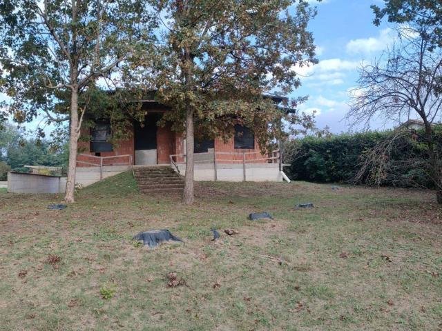 Villa Indipendente in vendita a Chieve, Lombardia