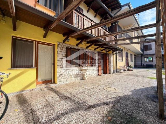 Villa Indipendente in vendita a Chieve, Lombardia