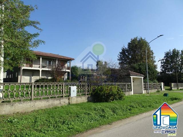 Villa Indipendente in vendita a Chieve, Lombardia
