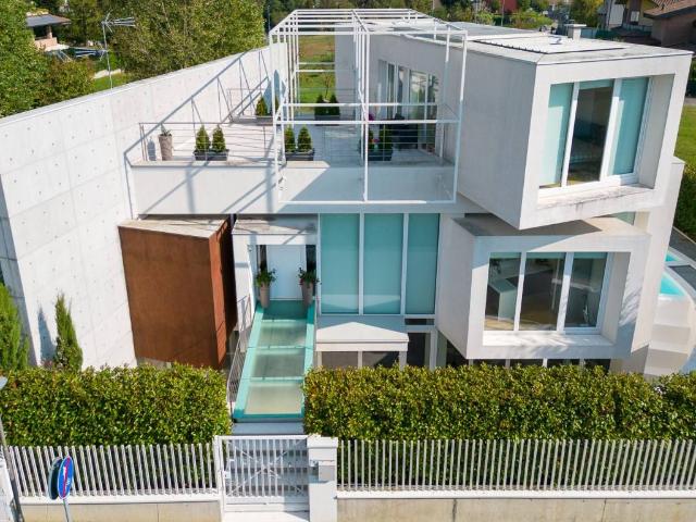 Villa Indipendente in vendita a Chignolo D'isola, Lombardia