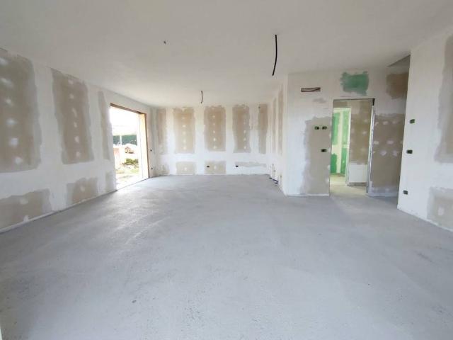 Villa Indipendente in vendita a Chignolo d'Isola, Bergamo