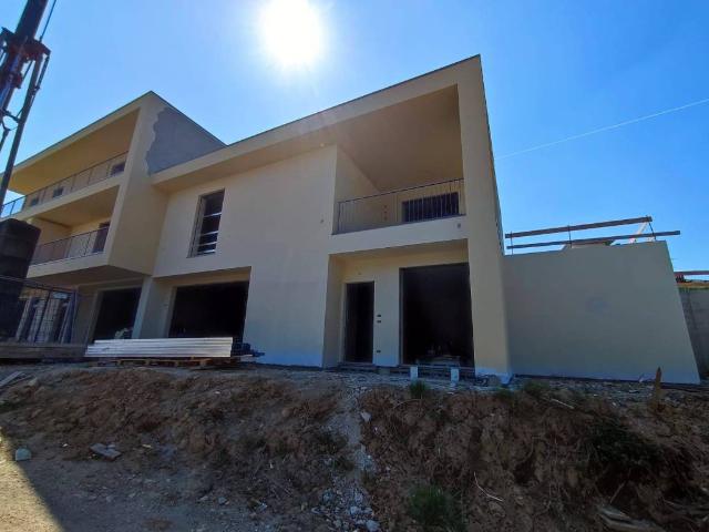 Villa Indipendente in vendita a Chignolo D'isola, Lombardia