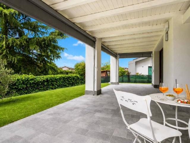 Villa Indipendente in vendita a Chignolo D'isola, Lombardia
