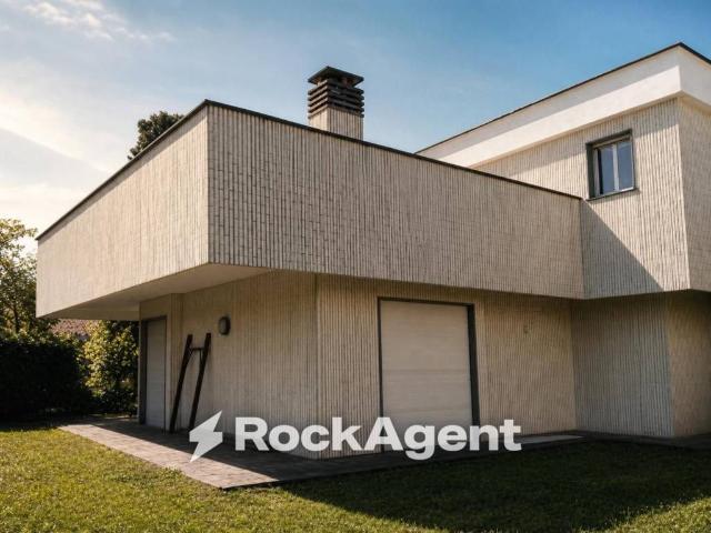 Villa Indipendente in vendita a Chignolo Po, Lombardia
