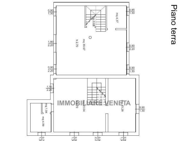Villa Indipendente in vendita a Casa Costa, Chioggia