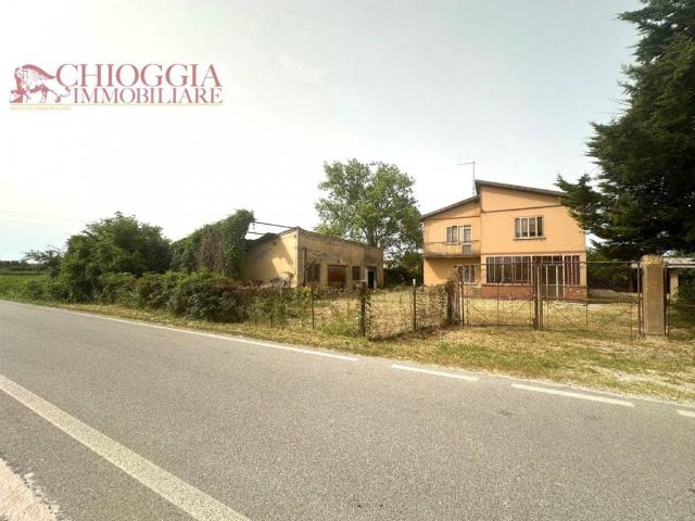 Villa Indipendente in vendita a Sant'Anna, Chioggia
