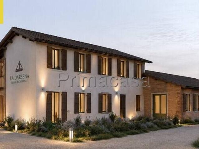 Villa Indipendente in vendita a Valli, Chioggia