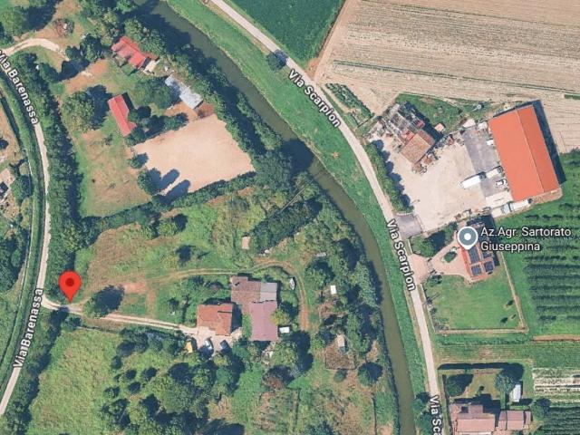 Villa Indipendente in vendita a Valli, Chioggia